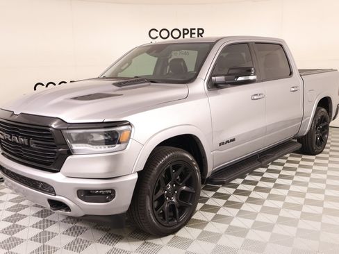 Used 2022 RAM 1500 Laramie AWD/4WD image 10