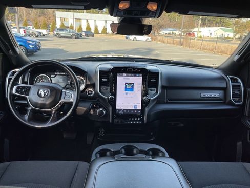 Used 2024 RAM 2500 Big Horn w/ Night Edition image 12