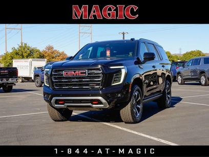 New 2026 GMC Yukon AT4 w/ AT4 Premium Plus Package
