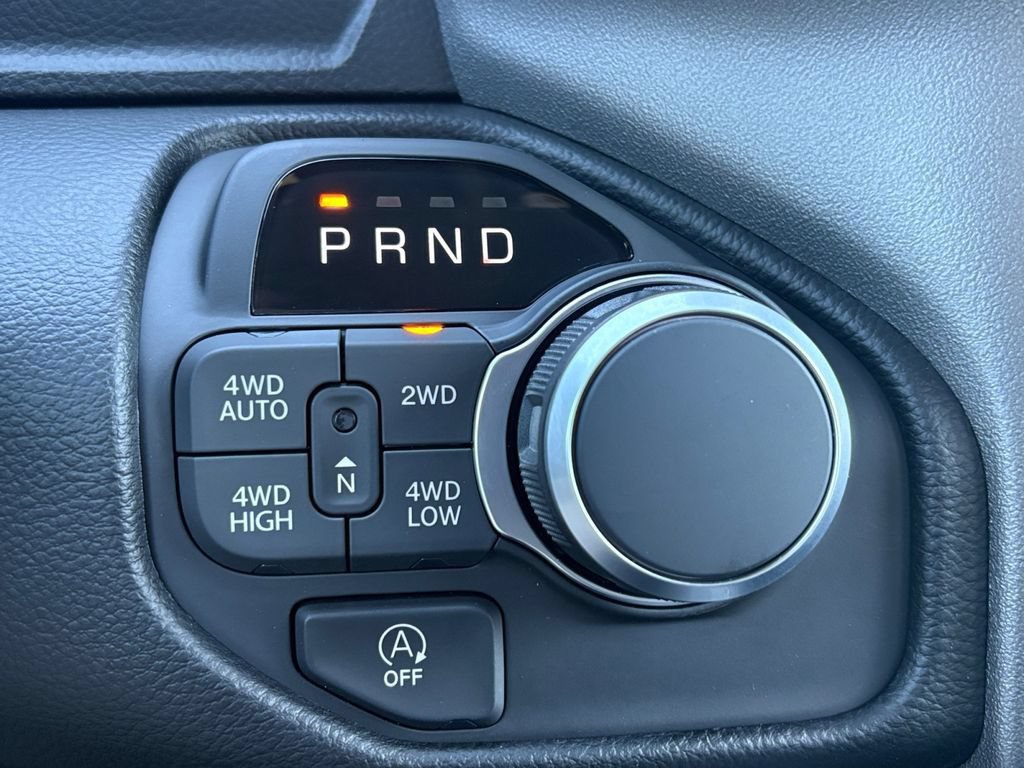 New 2026 RAM 1500 Big Horn w/ Night Edition AWD/4WD image 25