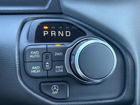New 2026 RAM 1500 Big Horn w/ Night Edition AWD/4WD image 25