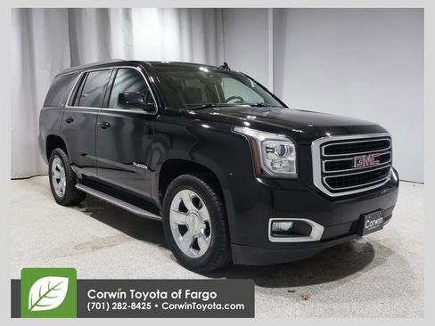 Used 2016 GMC Yukon SLT image 1
