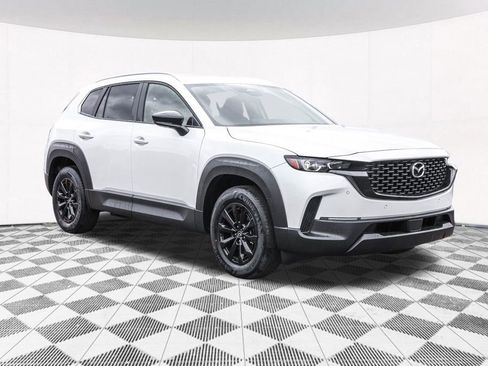 New 2026 MAZDA CX-50 2.5 Hybrid w/ Cargo Package AWD/4WD image 14