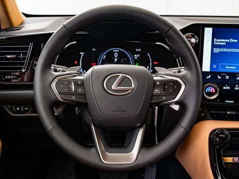 New 2026 Lexus NX 450h+ AWD w/ Luxury Package image 41