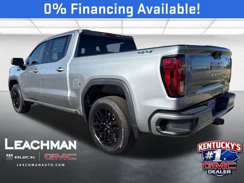 New 2026 GMC Sierra 1500 Elevation image 5