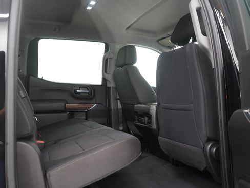 Used 2019 Chevrolet Silverado 1500 LT Trail Boss image 12