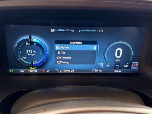 New 2025 Ford F150 Lightning Flash image 11