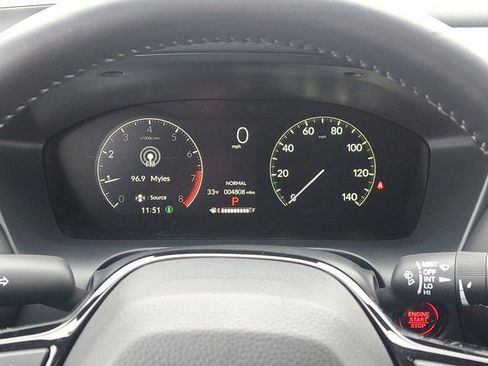 Certified 2026 Honda HR-V EX-L image 20