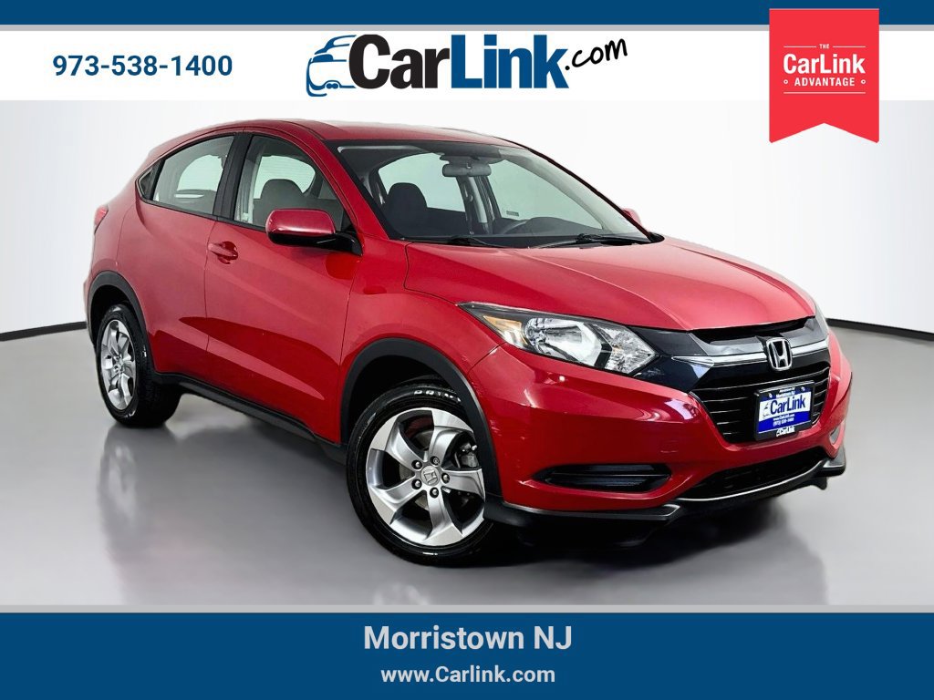 Used 2018 Honda HR-V LX image 1