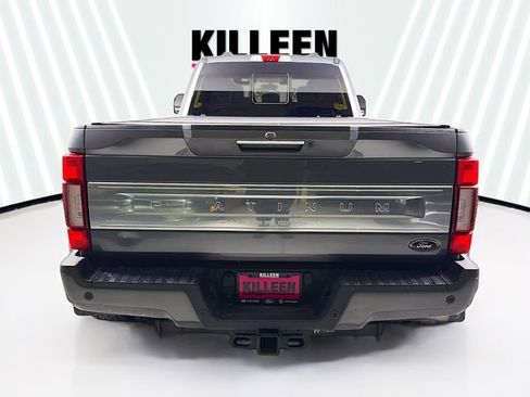 Used 2022 Ford F350 Platinum w/ FX4 Off-Road Package image 6