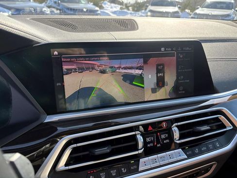 Used 2023 BMW X5 M50i w/ Executive Package image 19