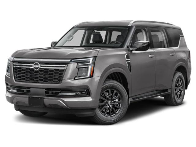 New 2026 Nissan Armada SV RWD image 1