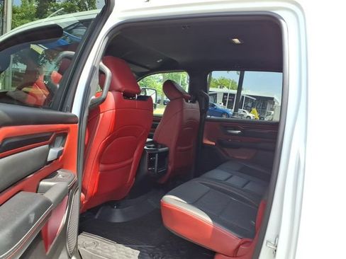 Certified 2025 RAM 1500 Rebel w/ Trailer Tow Group AWD/4WD image 20