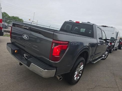 Used 2024 Ford F150 XLT w/ Equipment Group 303A High AWD/4WD image 3