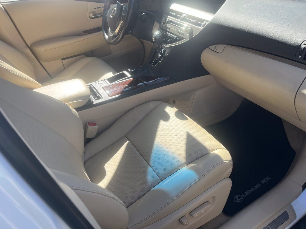 Used 2015 Lexus RX 350 AWD image 12
