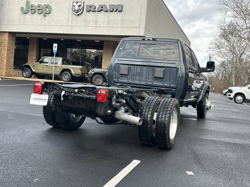 New 2026 RAM 5500 Laramie w/ Laramie Trim Package image 17