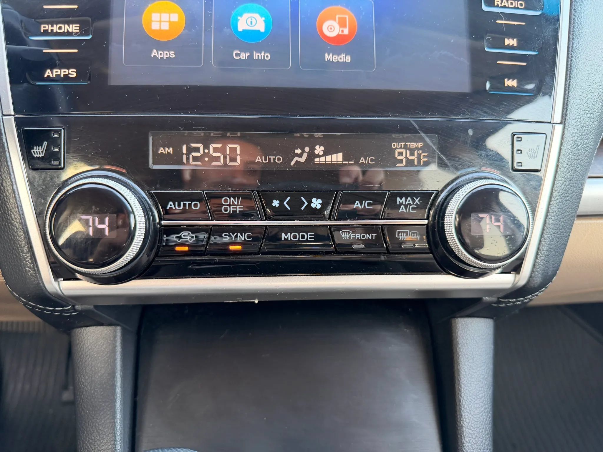 Used 2019 Subaru Outback 3.6R Limited AWD/4WD image 38