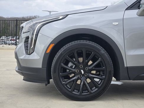 Used 2023 Cadillac XT4 Sport w/ LPO, Onyx Lite Package image 10