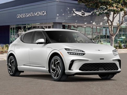 New 2026 Genesis GV60 Advance AWD/4WD image 2