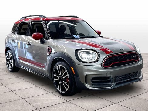 Used 2020 MINI Cooper Countryman John Cooper Works AWD/4WD image 2