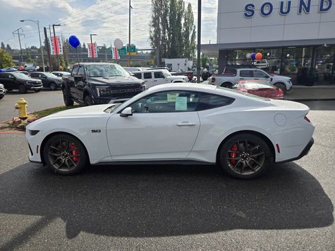 New 2025 Ford Mustang GT Premium image 8