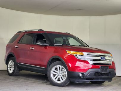 Used 2015 Ford Explorer XLT w/ Equipment Group 202A