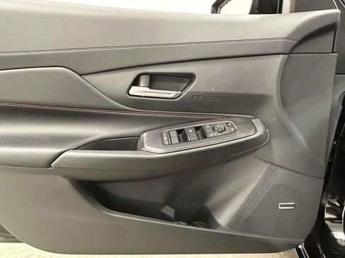 New 2026 Nissan Sentra SR FWD image 12