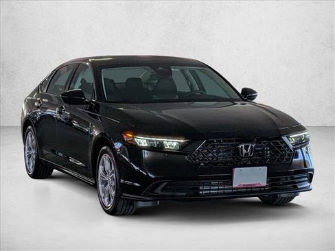New 2026 Honda Accord LX image 7