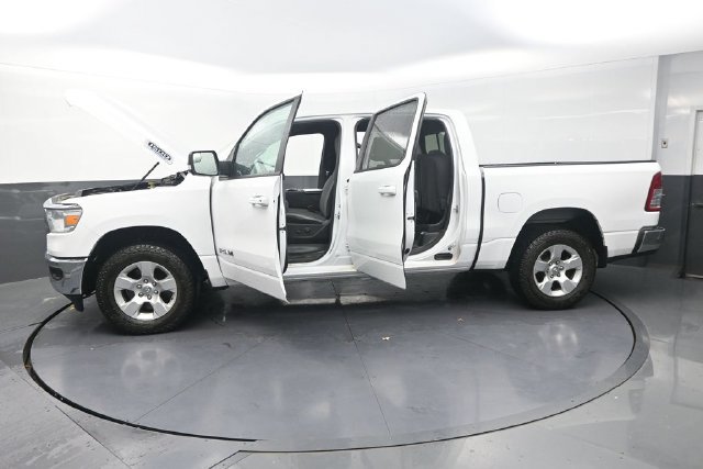 Used 2022 RAM 1500 Big Horn AWD/4WD image 42