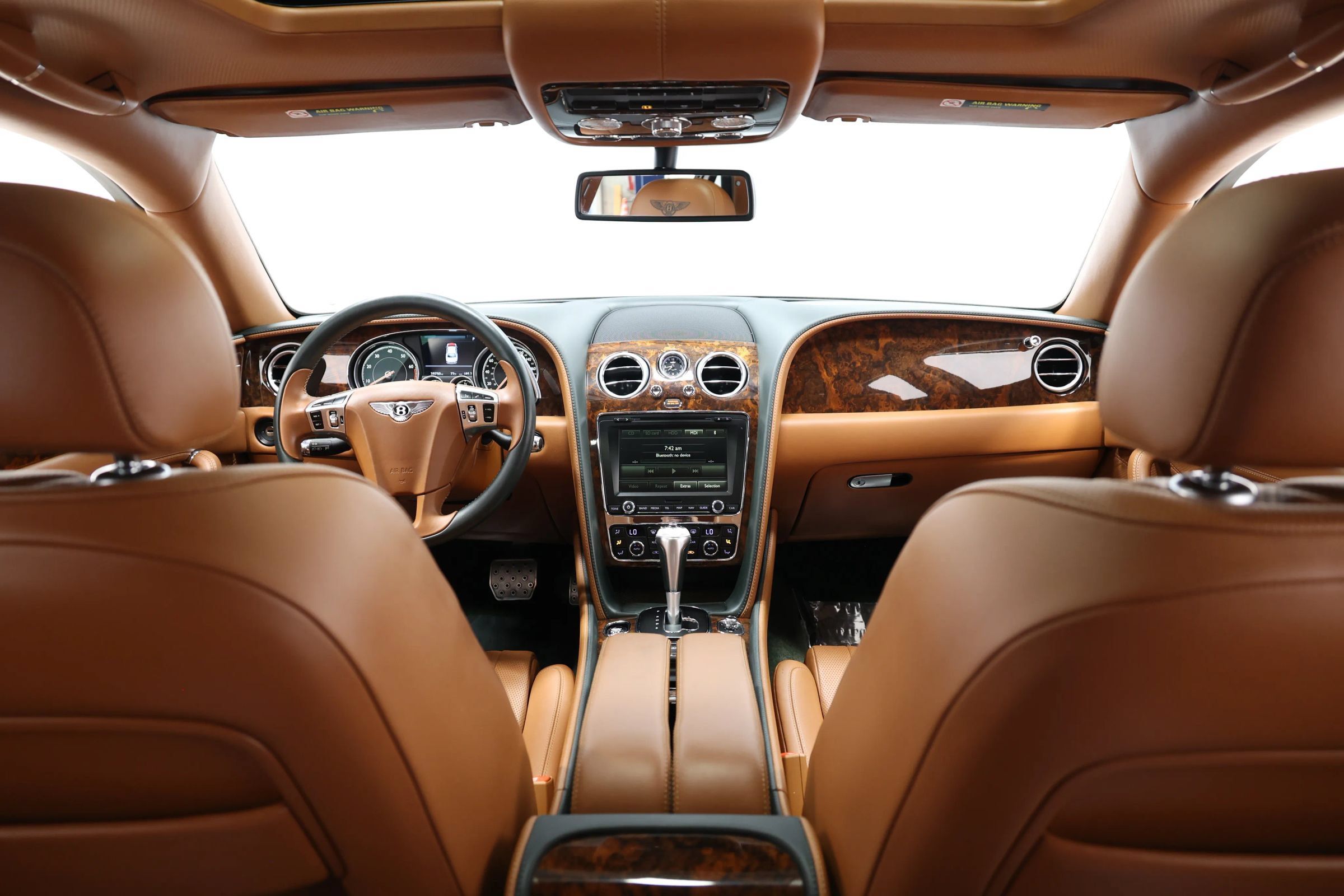 Used 2016 Bentley Flying Spur W12 AWD/4WD image 26