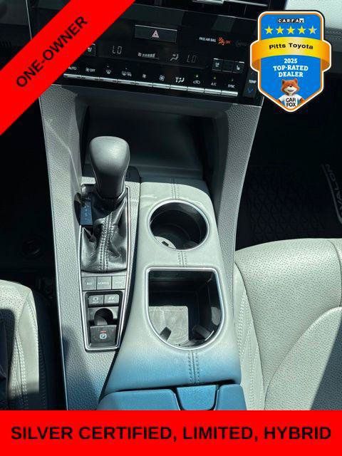 Certified 2019 Toyota Avalon Limited w/ Advanced Safety Package FWD image 20