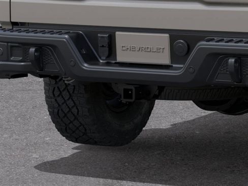 New 2026 Chevrolet Silverado 1500 ZR2 image 14