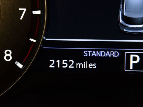 Certified 2025 INFINITI QX50 Luxe image 6