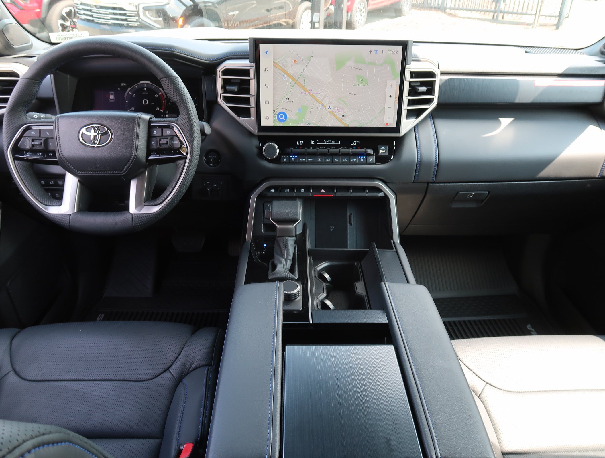 Used 2026 Toyota Sequoia Platinum AWD/4WD image 15