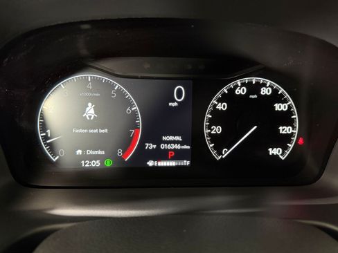 Used 2025 Honda Odyssey Elite image 16