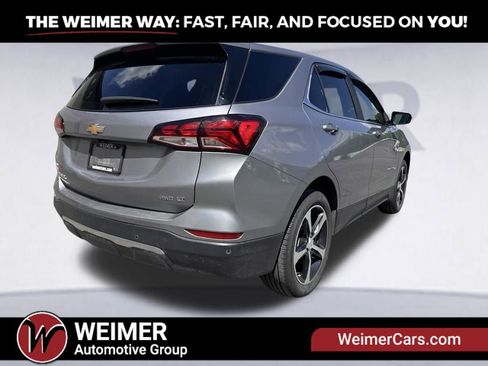 Used 2024 Chevrolet Equinox LT AWD/4WD image 24