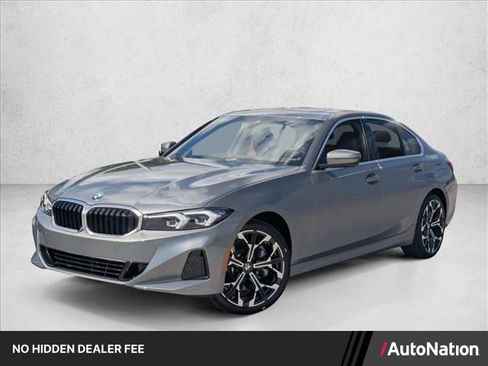 Used 2026 BMW 330i Sedan RWD image 1
