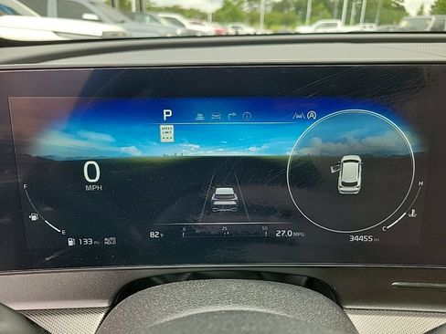 Used 2024 Kia Sportage SX FWD image 30