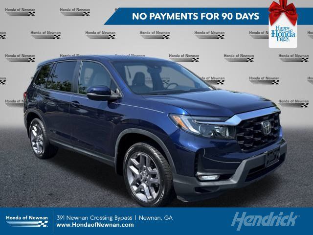 Used Honda Passport EX-L for Sale in Newnan, GA - Autotrader