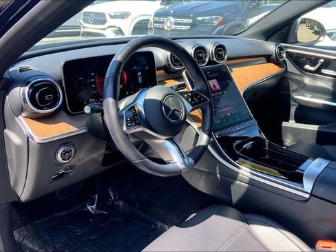 Certified 2022 Mercedes-Benz C 300 4MATIC Sedan image 14