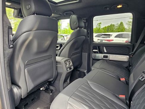 New 2026 Mercedes-Benz G 550 image 23