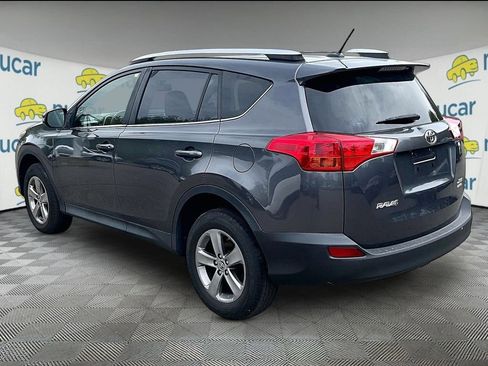Used 2015 Toyota RAV4 XLE AWD/4WD image 3