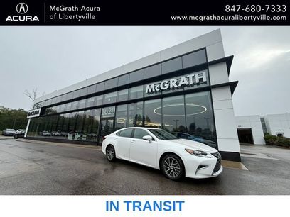 Used 2017 Lexus ES 350 w/ Luxury Package