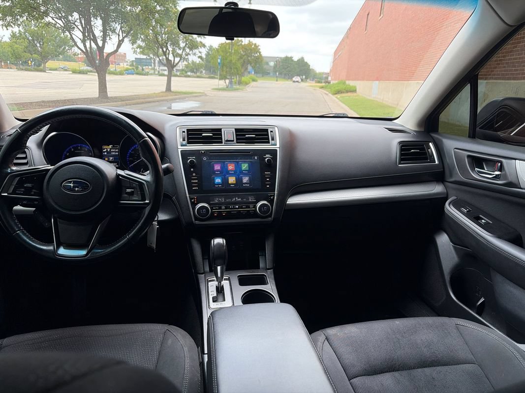 Used 2018 Subaru Legacy 2.5i Premium AWD/4WD image 8