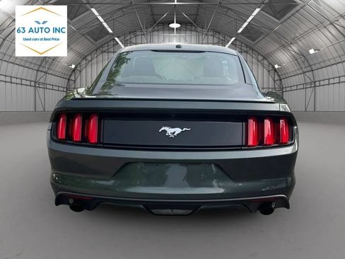 Used 2015 Ford Mustang Premium w/ Equipment Group 201A RWD image 6