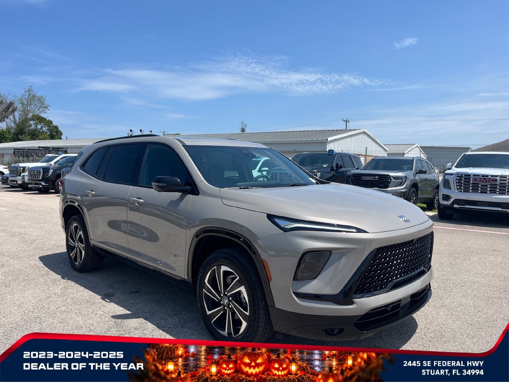 New 2026 Buick Enclave Sport Touring w/ Power Package FWD image 2