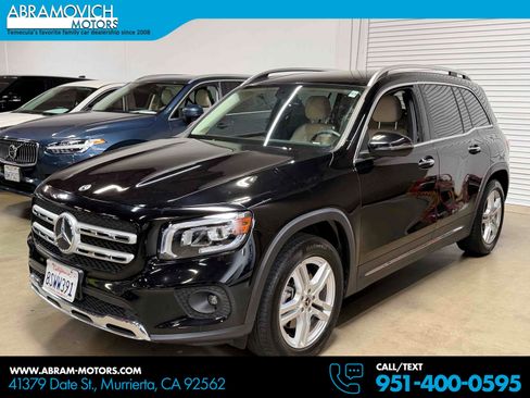 Used 2020 Mercedes-Benz GLB 250 image 1