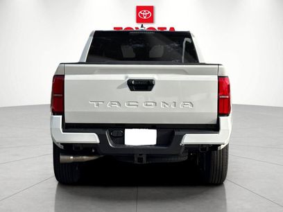 New 2026 Toyota Tacoma SR5