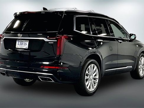 Used 2020 Cadillac XT6 Premium Luxury image 8
