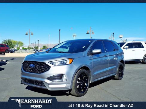 Certified 2023 Ford Edge ST-Line AWD/4WD image 1